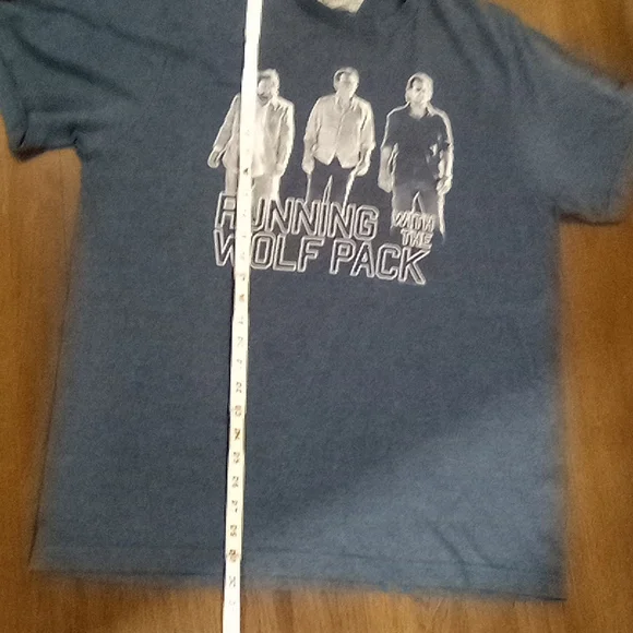 Running Wolf Pack Hangover Movie - Picture 13 of 13